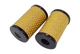 Customized Paper Media Industrial Hydraulic Oil Filter Cartridge 24*60*100